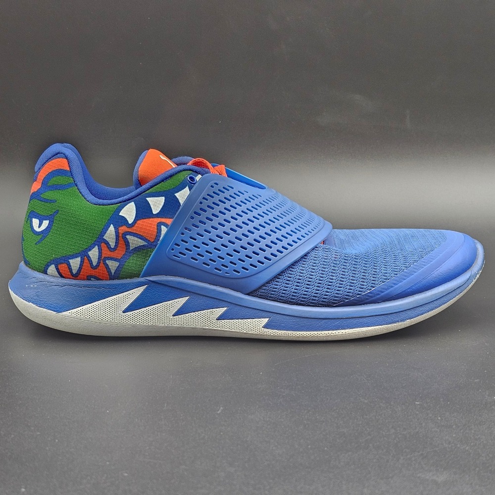 Jordan Trainer 3 Florida Gators Blue Orange AT8010-418 Mens 10.5 NCAA PE Shoes